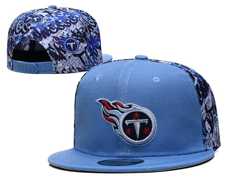 2021 NFL Tennessee Titans #88 TX hat
